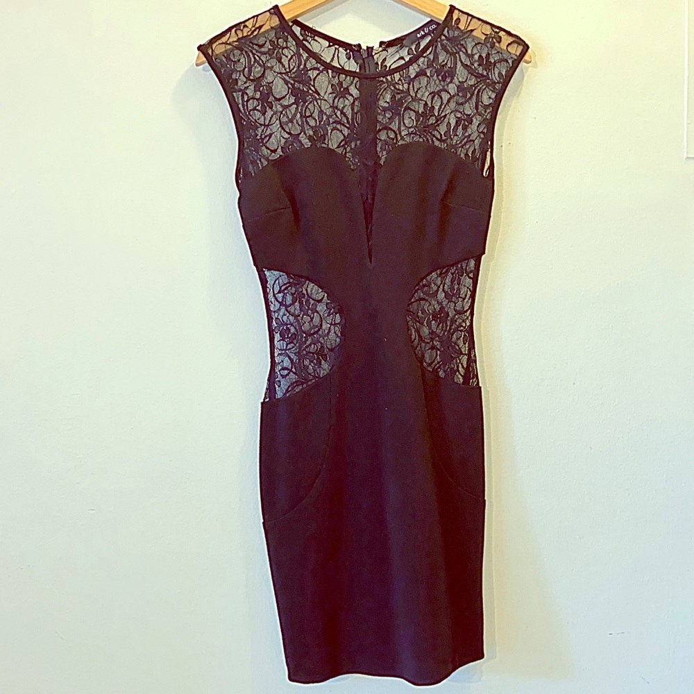 Little black dress